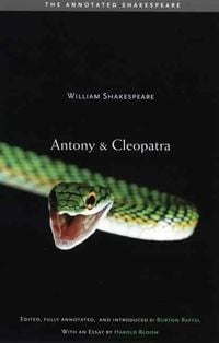 Produktbild: Antony and Cleopatra