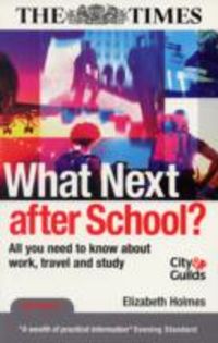 Produktbild: What Next After School?