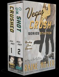 Produktbild: Vegas Crush Series Starter: Hockey Love Stories