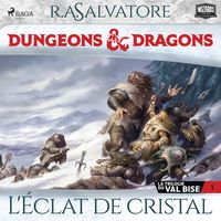 Produktbild: La Trilogie du Val Bise &ndash; tome 1 &ndash; L'&Eacute;clat de cristal