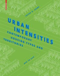 Produktbild: Urban Intensities