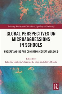 Produktbild: Global Perspectives on Microaggressions in Schools