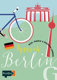 Produktbild: PuzzQuiz - Typisch Berlin