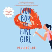 Produktbild: Lion Boy and Fire Girl