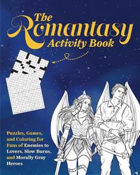 Produktbild: The Romantasy Activity Book