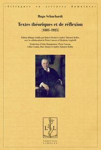 Produktbild: Textes Theoriques et de Reflexion (1885-1925)