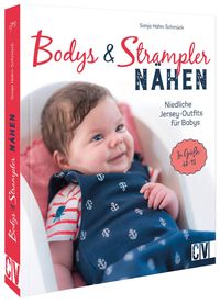 Produktbild: Bodys und Strampler f&uuml;r Babys n&auml;hen