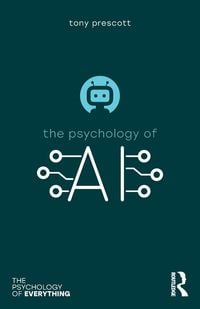 Produktbild: The Psychology of Artificial Intelligence
