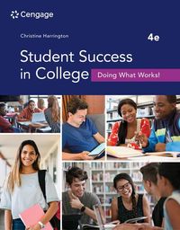 Produktbild: Student Success in College