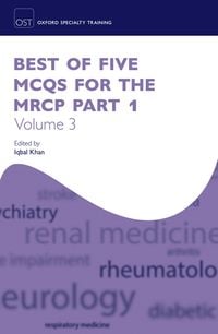 Produktbild: Best of Five MCQs for the MRCP Part 1 Volume 3