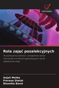 Produktbild: Rola zaj&iquest;&iquest; pozalekcyjnych