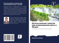 Produktbild: Ispol'zowanie &auml;nergii pri wyraschiwanii risa w Indii
