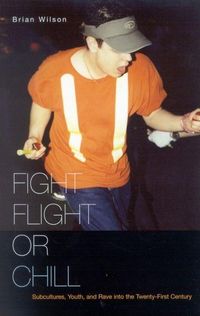 Produktbild: Fight, Flight, or Chill