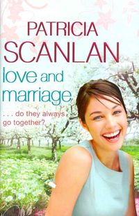 Produktbild: Love and Marriage. Patricia Scanlan