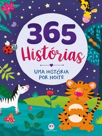 Produktbild: 365 histórias - Uma história por noite