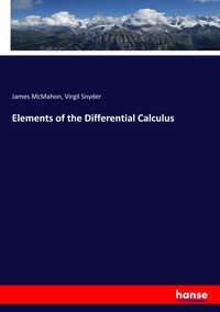 Produktbild: Elements of the Differential Calculus