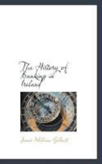 Produktbild: The History of Banking in Ireland