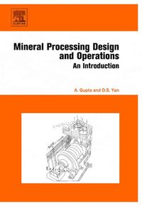 Produktbild: Mineral Processing Design and Operation