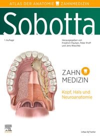 Produktbild: Sobotta Atlas der Anatomie f&uuml;r Zahnmedizin