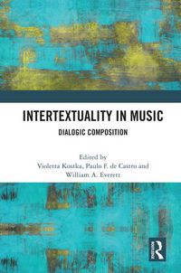 Produktbild: Intertextuality in Music
