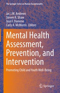 Produktbild: Mental Health Assessment, Prevention, and Intervention