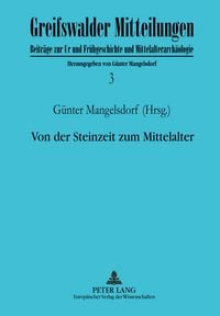 Produktbild: Von der Steinzeit zum Mittelalter