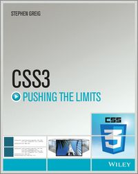 Produktbild: CSS3 Pushing the Limits