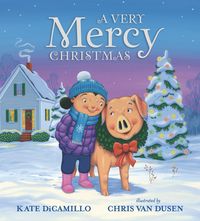 Produktbild: A Very Mercy Christmas