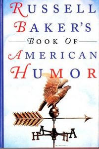 Produktbild: Russell Baker's Book of American Humor
