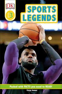 Produktbild: Jenner, C: DK Readers Level 3: Sports Legends