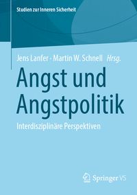 Produktbild: Angst und Angstpolitik