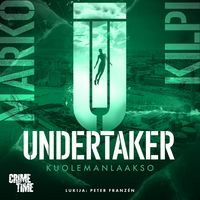 Produktbild: Undertaker 3 - Kuolemanlaakso
