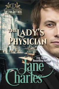 Produktbild: The Lady's Physician (Sinclair Brothers, #1)