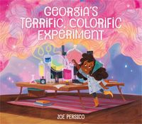 Produktbild: Georgia's Terrific, Colorific Experiment