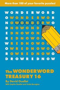 Produktbild: The Wonderword Treasury 16