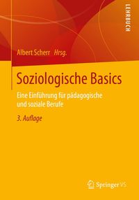 Produktbild: Soziologische Basics