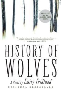 Produktbild: History of Wolves