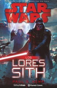 Produktbild: Star Wars, Lords of the Sith