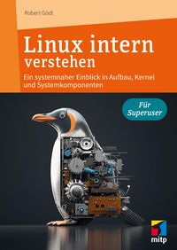 Produktbild: Linux intern verstehen