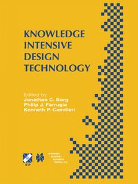 Produktbild: Knowledge Intensive Design Technology