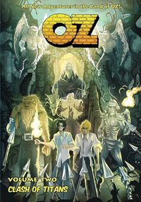 Produktbild: OZ - Volume Two