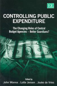Produktbild: Controlling Public Expenditure