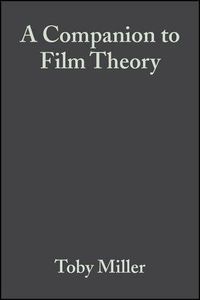 Produktbild: A Companion to Film Theory