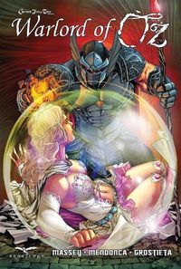 Produktbild: Massey, J: Warlord of Oz.