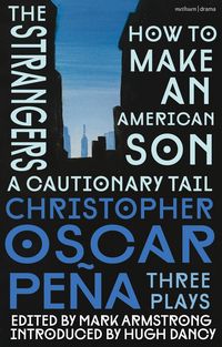 Produktbild: Christopher Oscar Pe&ntilde;a: Three Plays