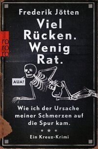 Produktbild: Viel R&uuml;cken. Wenig Rat.