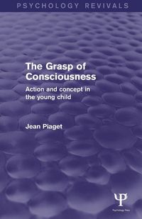 Produktbild: The Grasp of Consciousness (Psychology Revivals)