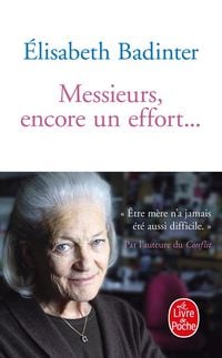 Produktbild: Messieurs, encore un effort...