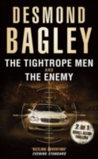 Produktbild: Bagley, D: The Tightrope Men