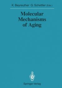 Produktbild: Molecular Mechanisms of Aging